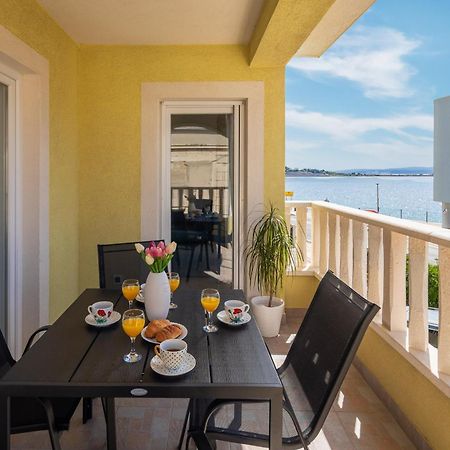 Beach Relax Dugi Rat Exterior foto