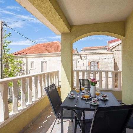 Beach Relax Dugi Rat Exterior foto